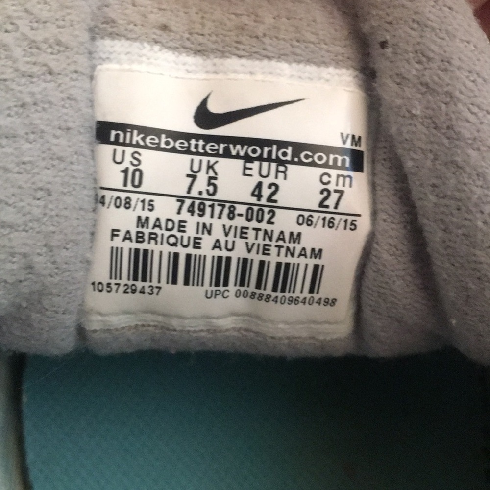 Nike Flex Experience RN 4 - Picture 5 of 6